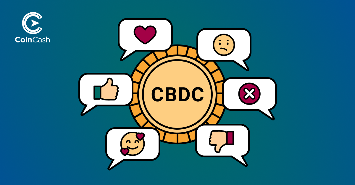 A CBDC-k hatásai a kriptovalutákra